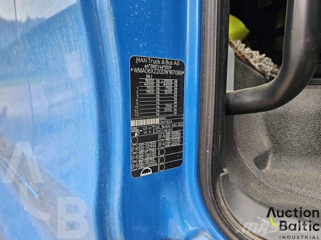 MAN 18.400 Tractor Units