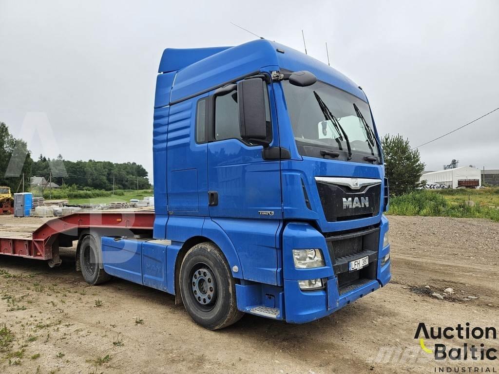 MAN 18.400 Tractor Units