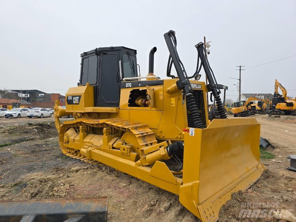 CAT D 7 G Crawler dozers