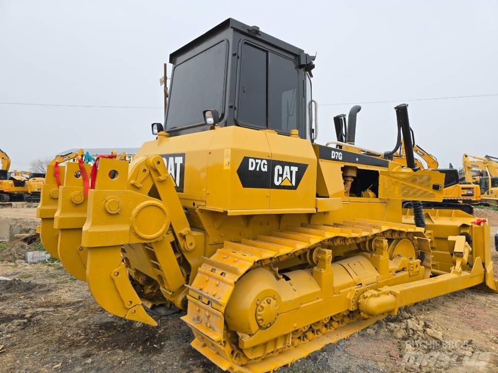 CAT D 7 G Crawler dozers