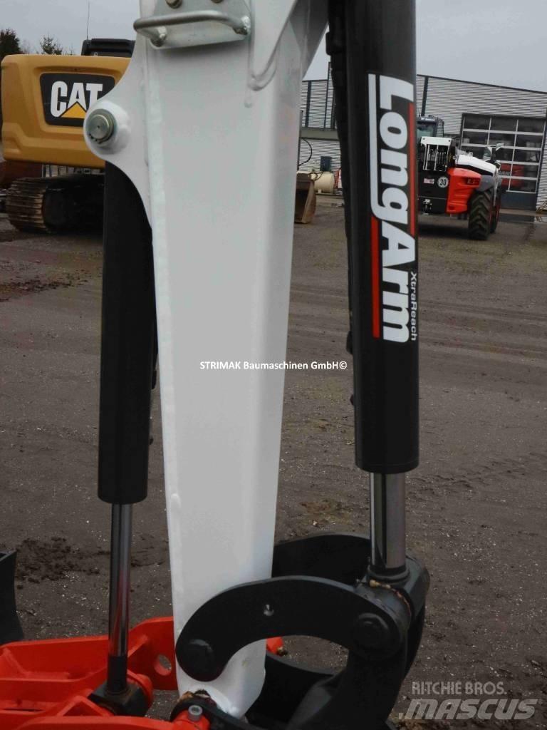 Bobcat E 19 Mini excavators < 7t (Mini diggers)