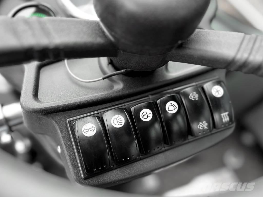 Günstig D935 Articulated Dump Trucks (ADTs)