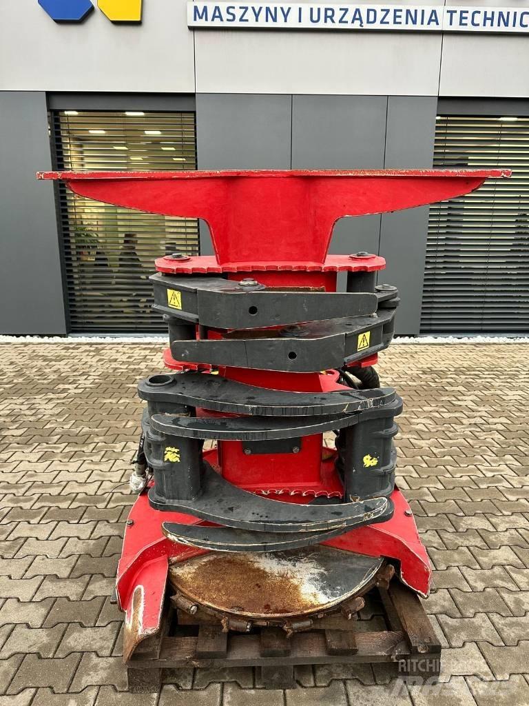 Greentec Ufkes FC370 Forestry - Others