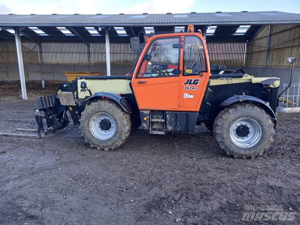 JLG 3614 RS Telescopic handlers