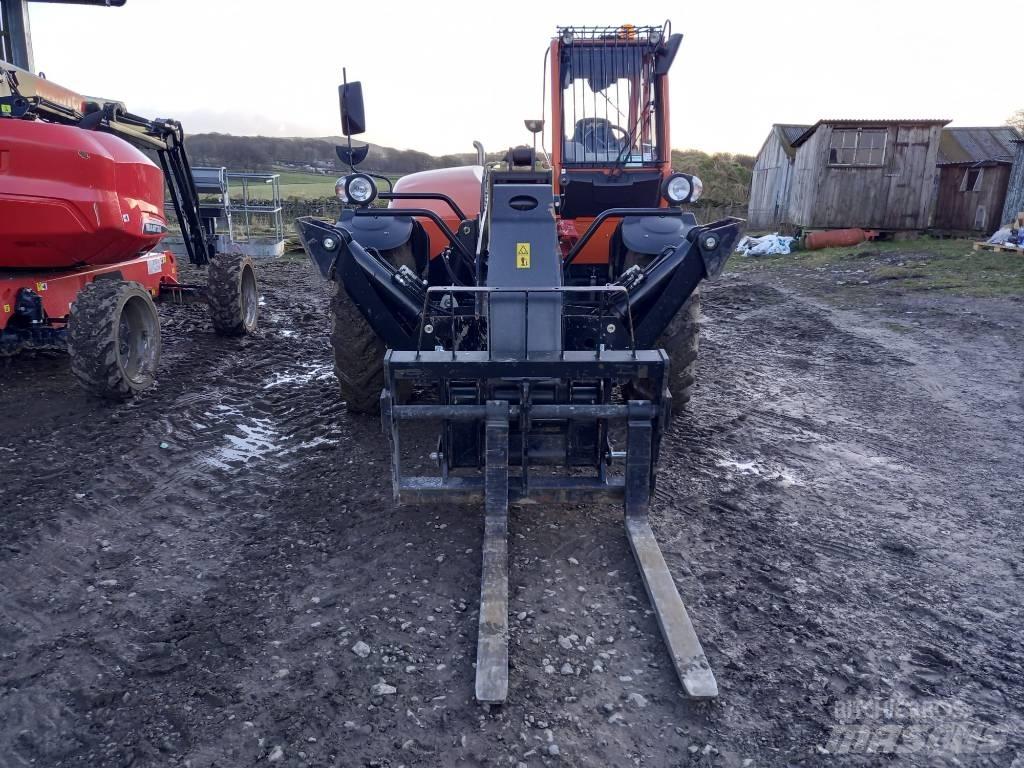 JLG 3614 RS Telescopic handlers