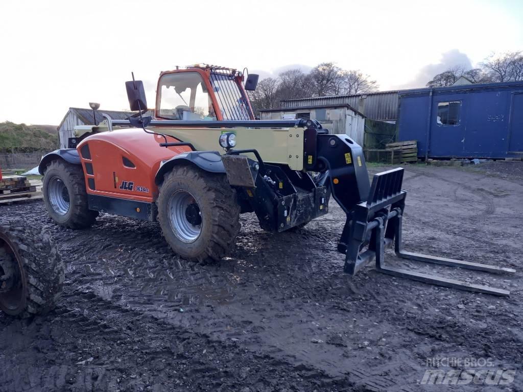 JLG 3614 RS Telescopic handlers