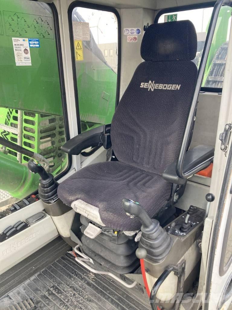 Sennebogen 830 M Waste / industry handlers