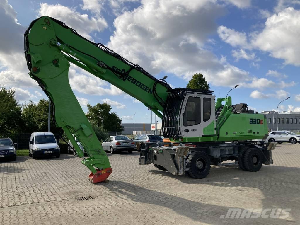 Sennebogen 830 M Waste / industry handlers