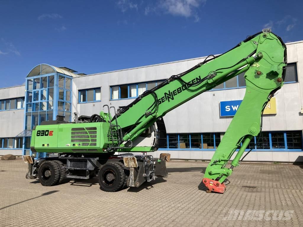 Sennebogen 830 M Waste / industry handlers