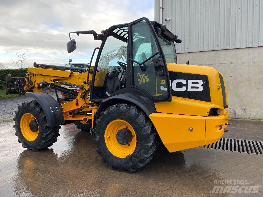 JCB TM 310 S Telehandlers for agriculture