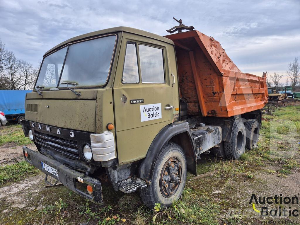 Kamaz 5511 Tipper trucks