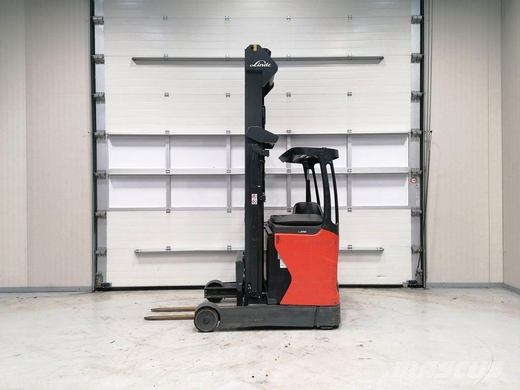 Linde R14-01 Reach trucks