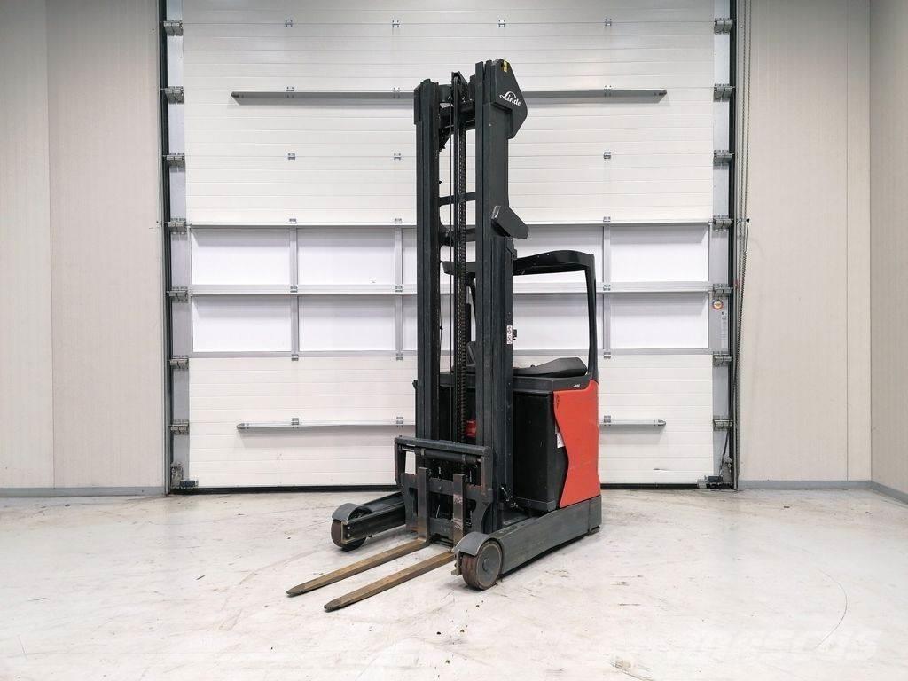 Linde R14-01 Reach trucks
