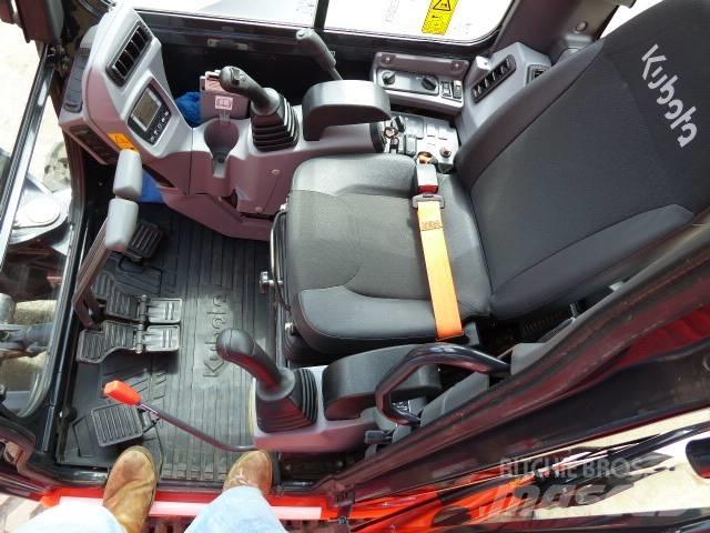 Kubota U 36-4 Mini excavators < 7t (Mini diggers)