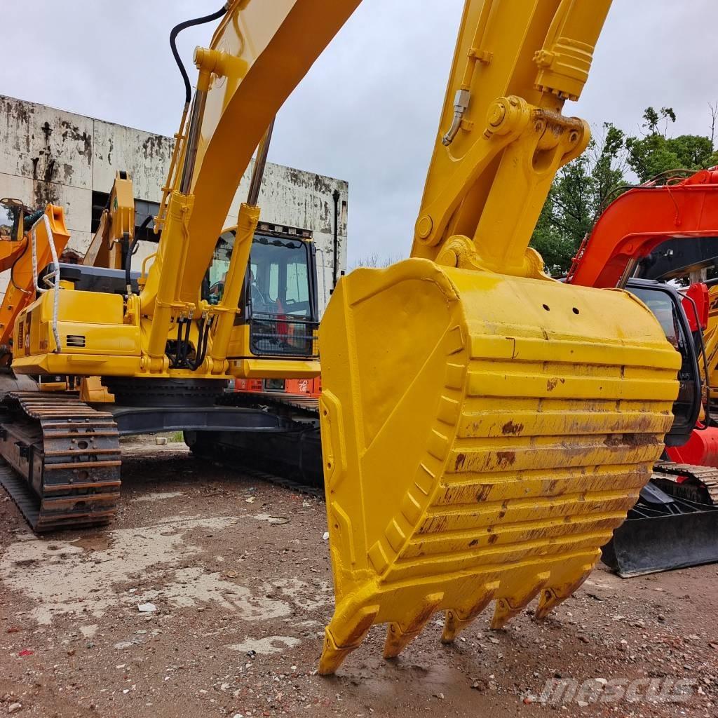 Komatsu PC 450 Crawler excavators
