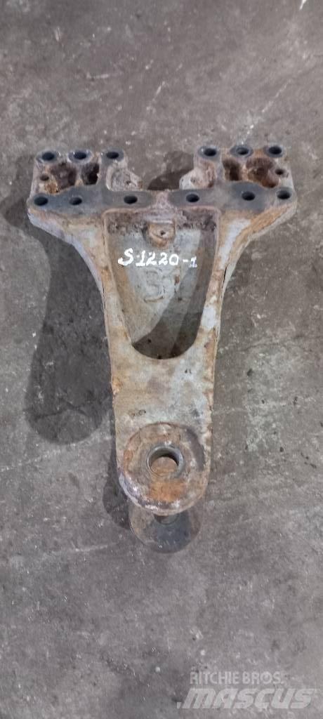 Scania G 400   1799573 Chassis and suspension