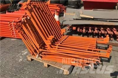 JLG Telehandler Cabins and interior
