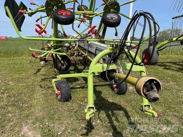 CLAAS Volto 1320 T Rakes and tedders
