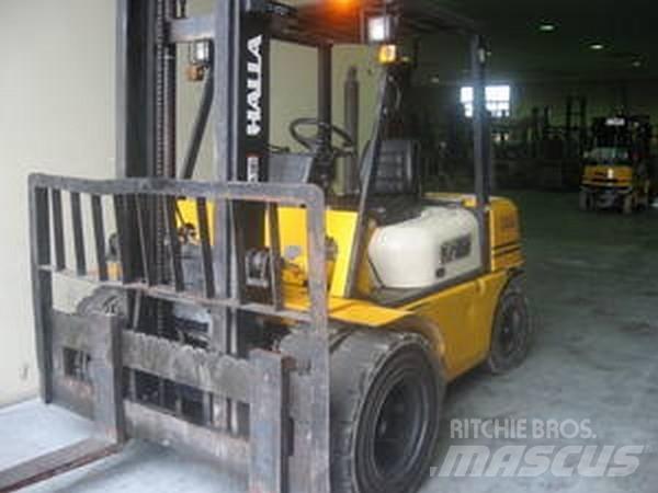 Halla HGF25 Forklift trucks - others