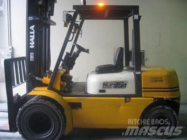 Halla HGF25 Forklift trucks - others