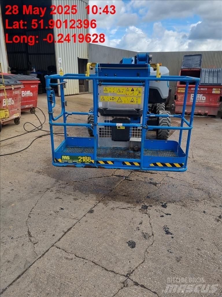 Genie Z45 FE Hybrid Articulated boom lifts