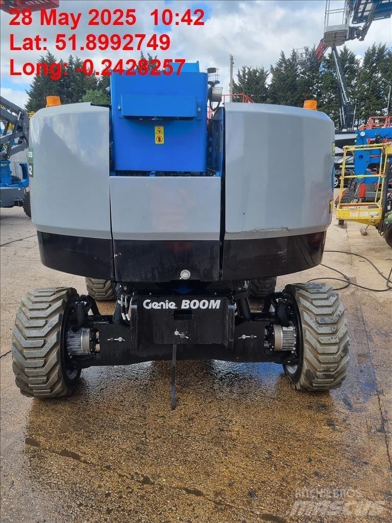 Genie Z45 FE Hybrid Articulated boom lifts