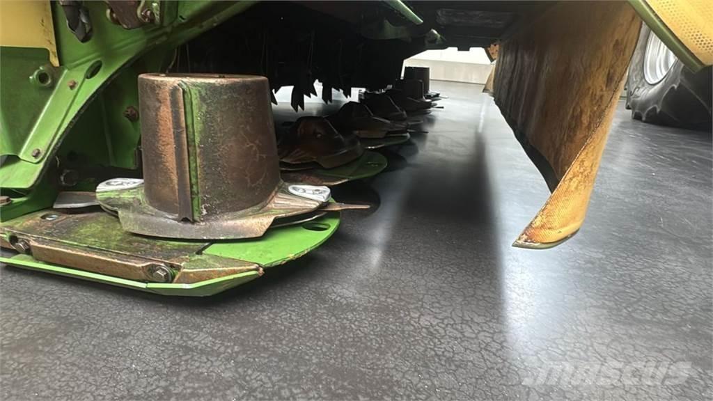 Krone Big M 450 CV Mowers