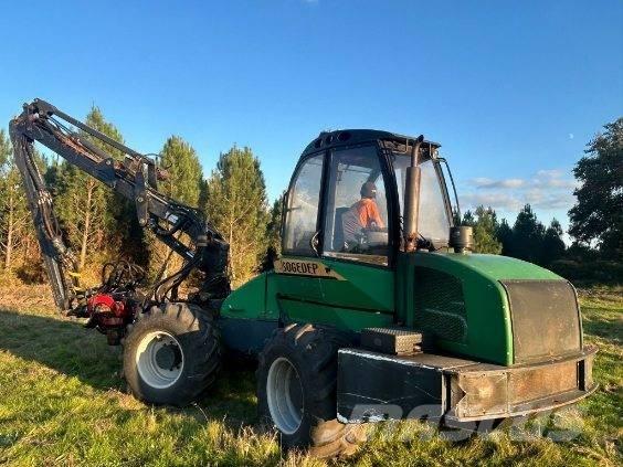 Sogedep SH 15 Harvesters