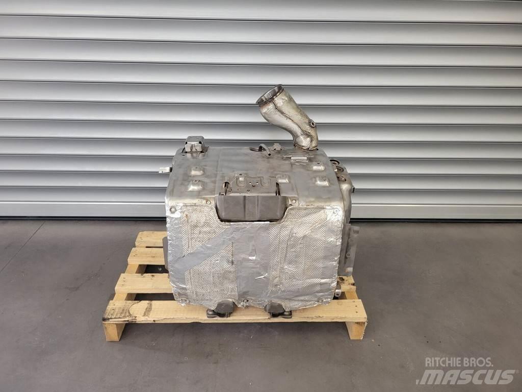 DAF 106 XF Transportation - Others