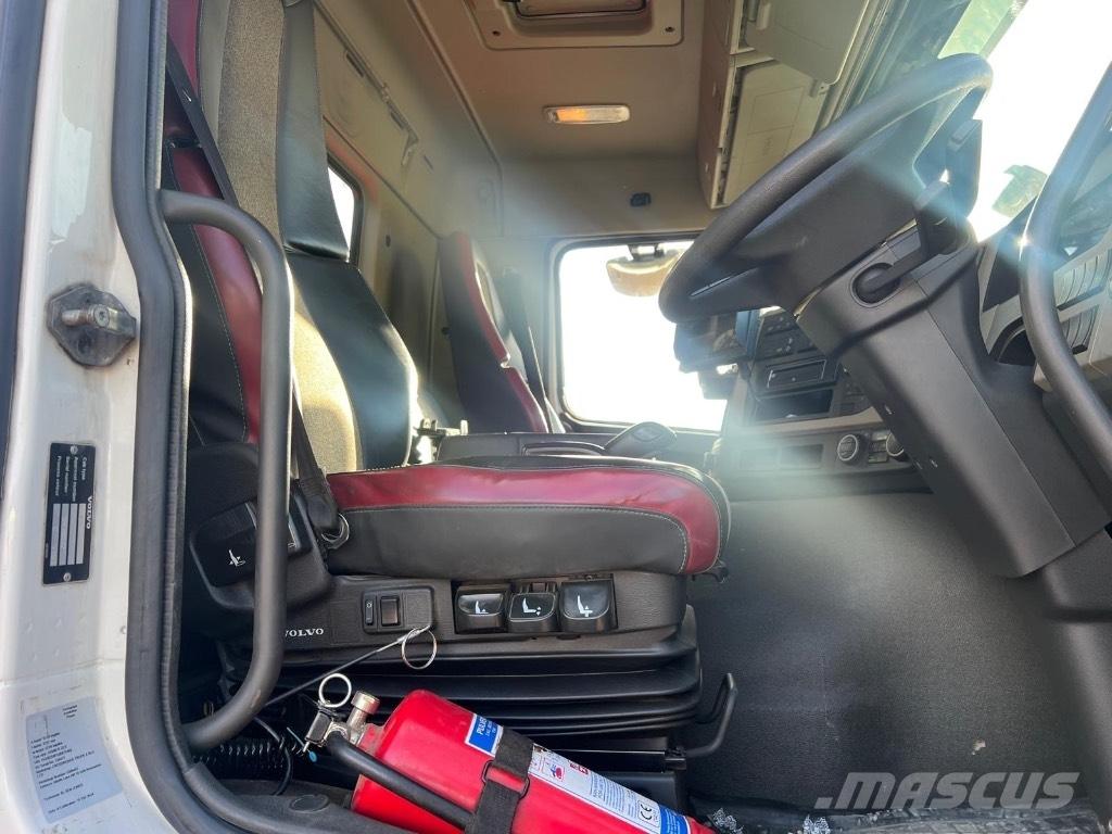 Volvo FM 450 Crane trucks