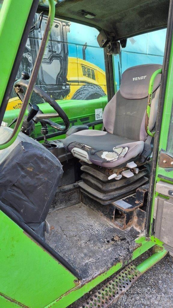 Merlo P 26.6 SP T Telescopic handlers