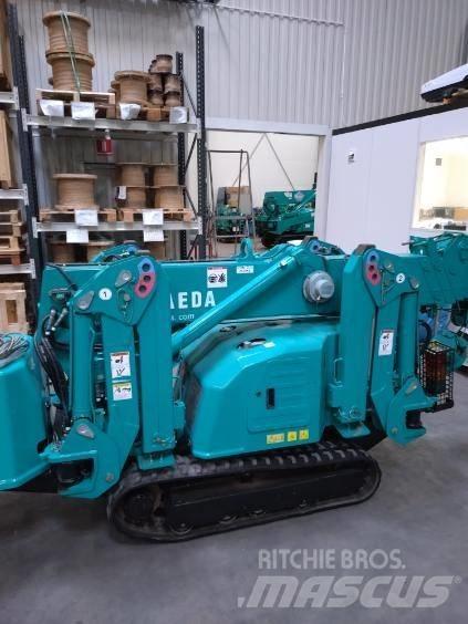 Maeda MC285-2 Mini cranes