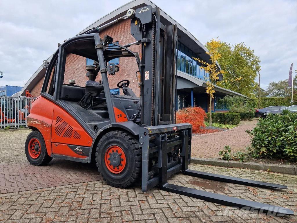 Linde H50D-02/600 Forklift trucks - others