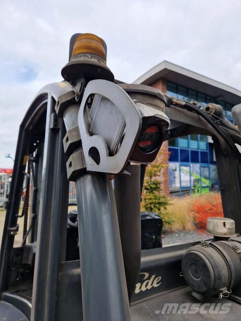 Linde H50D-02/600 Forklift trucks - others