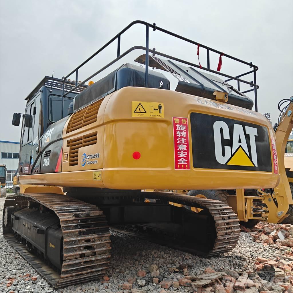 CAT 336 D L Crawler excavators