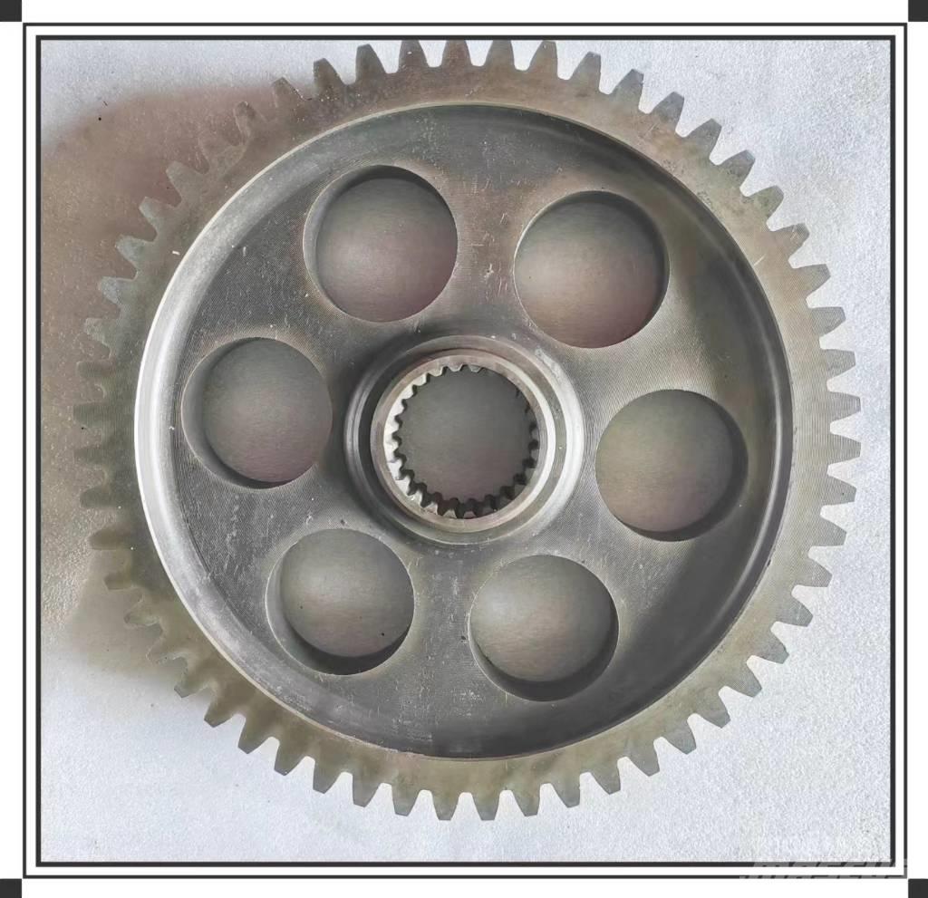 CLAAS Spur gear Transmission