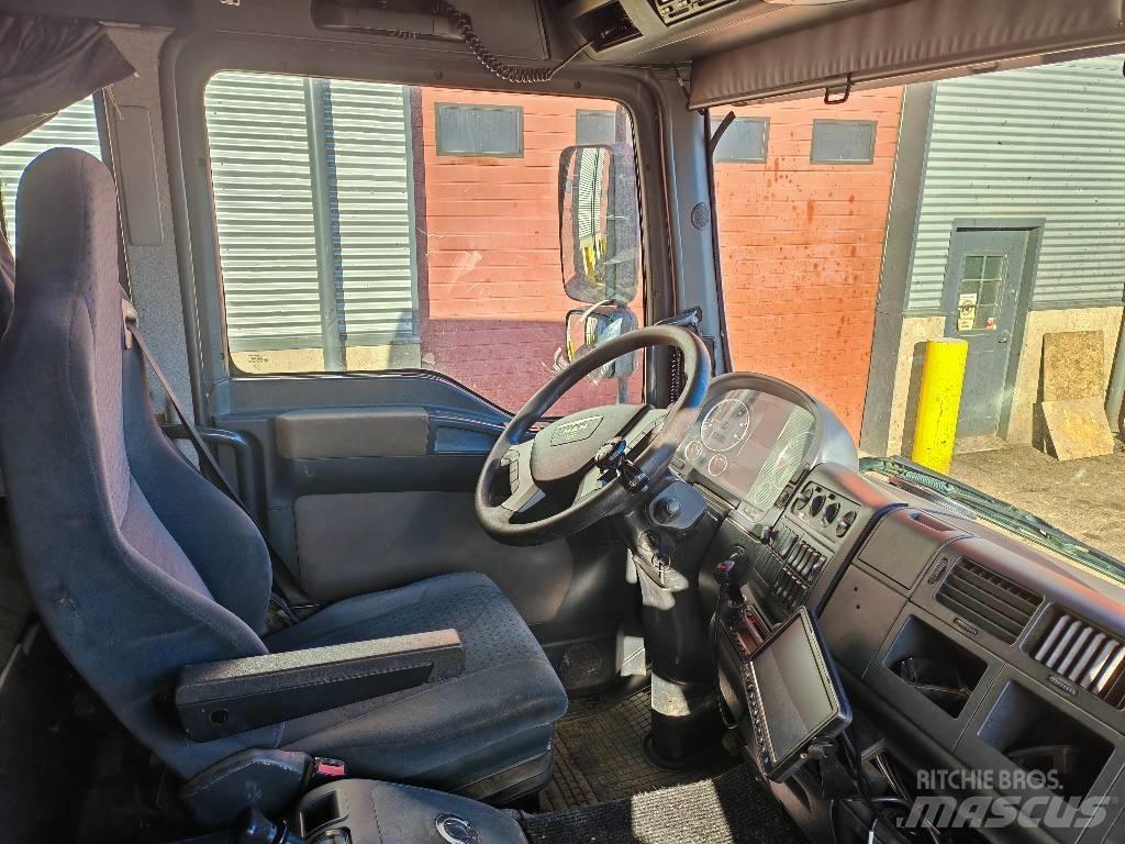 MAN TGA 28.430 Cable lift demountable trucks