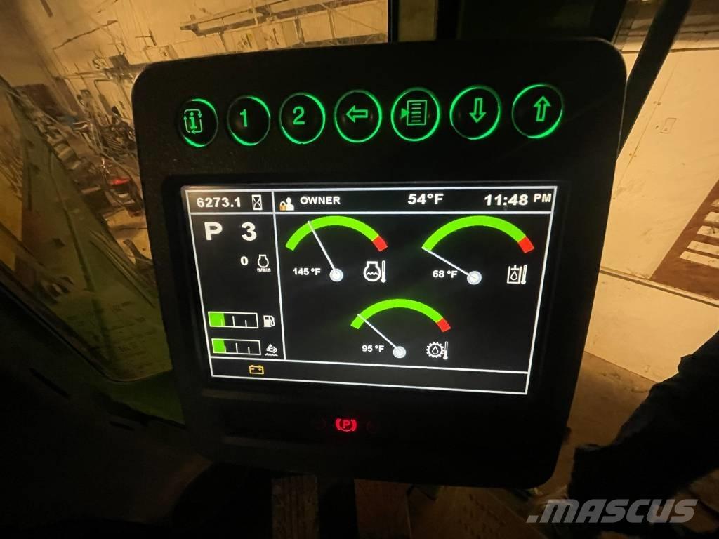 John Deere 948L Skidders
