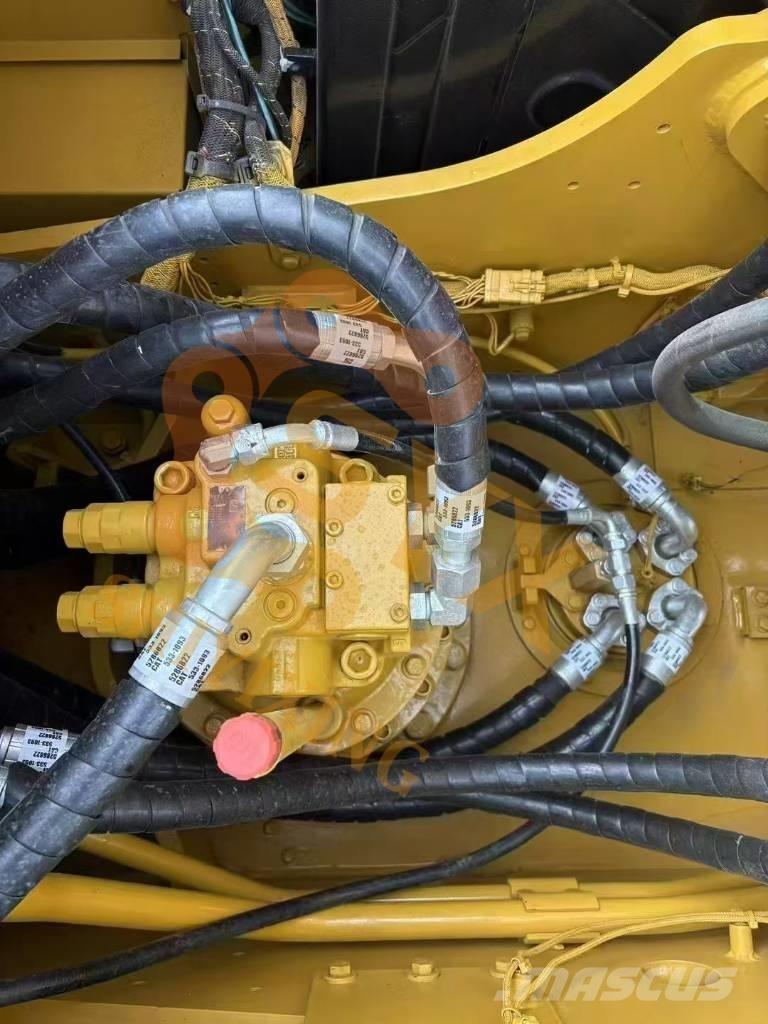 CAT 345GC Crawler excavators