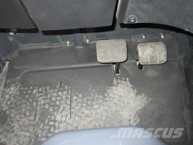 Linde E 18 Electric forklift trucks