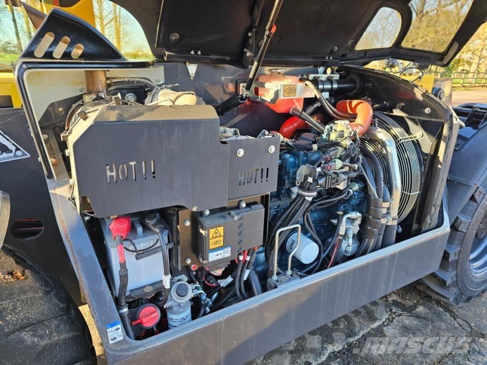 New Holland TH6.28 Telescopic handlers