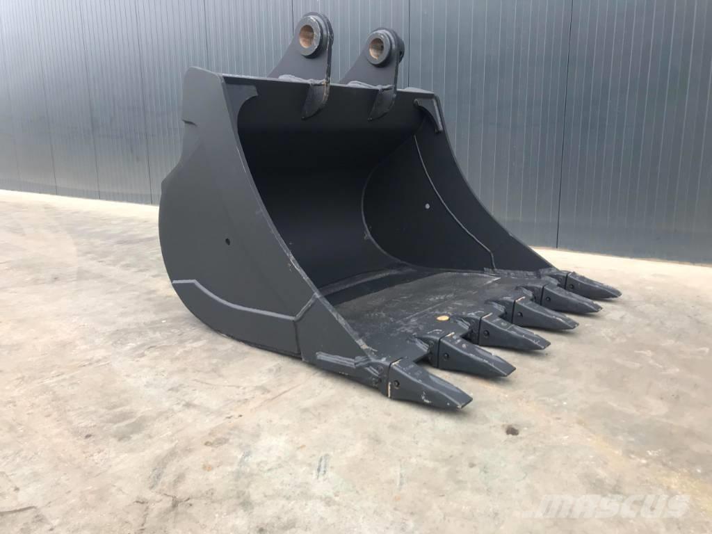 CAT 320D C-Stick Buckets