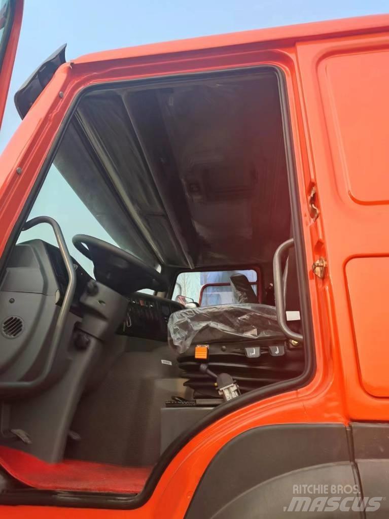 Howo 375 Tipper trucks