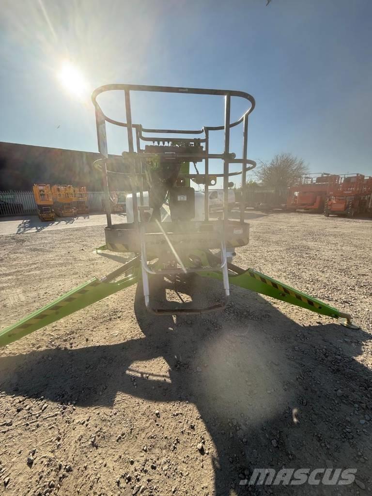 Niftylift TD150T Articulated boom lifts