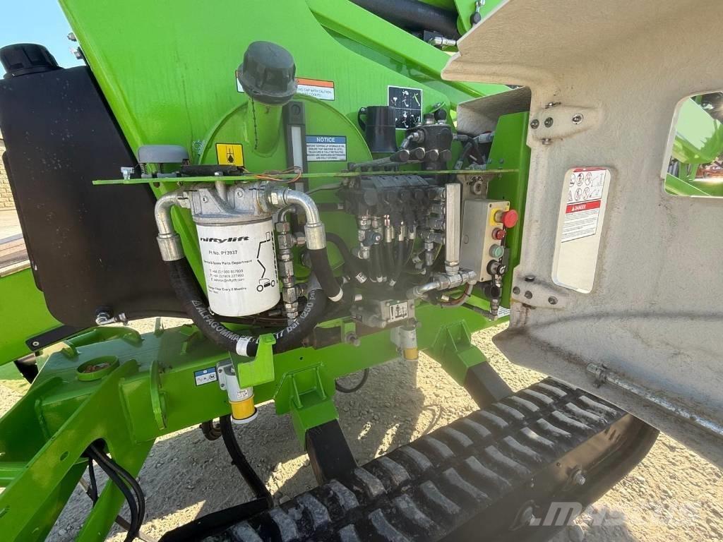 Niftylift TD150T Articulated boom lifts