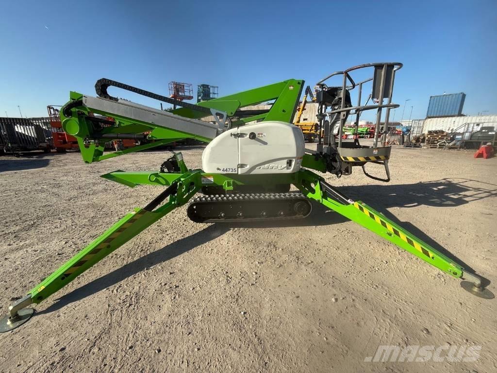 Niftylift TD150T Articulated boom lifts