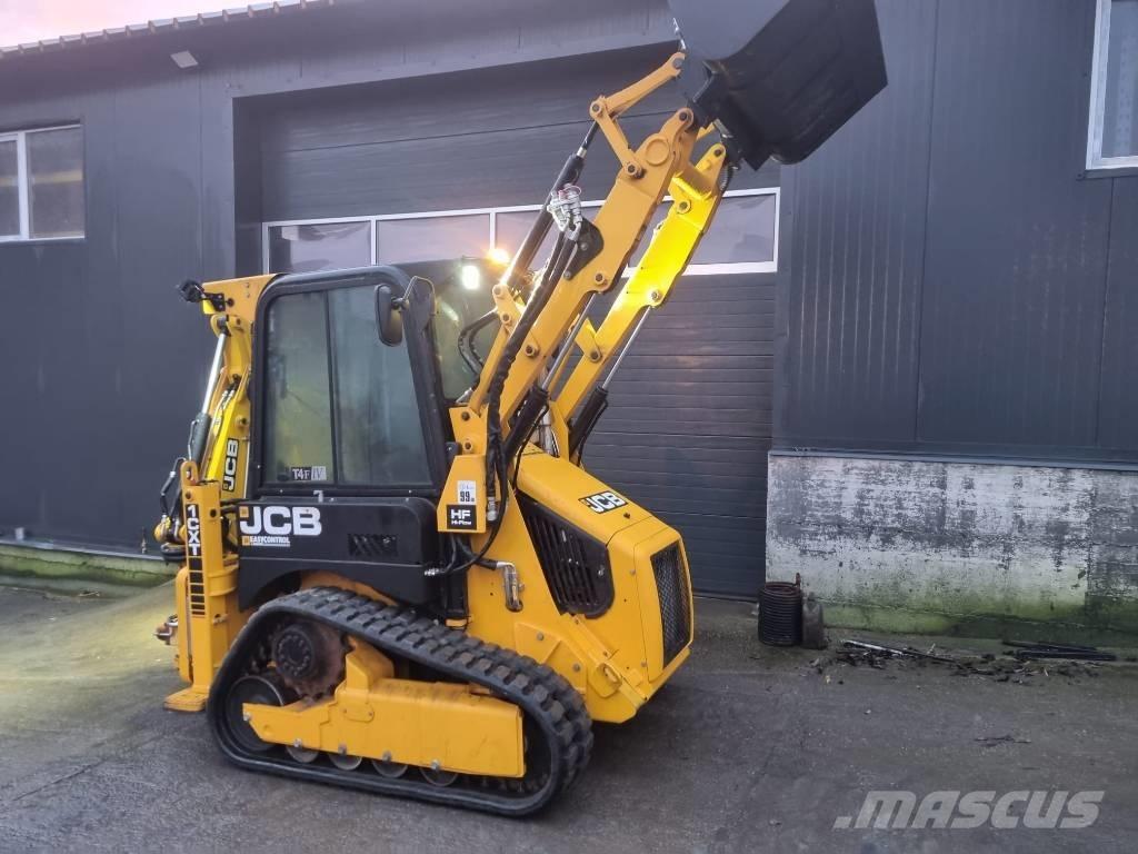 JCB 1cxT Backhoe loaders