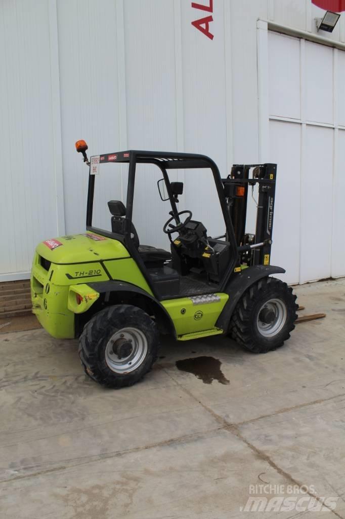 Agrimac TH210 Telescopic handlers