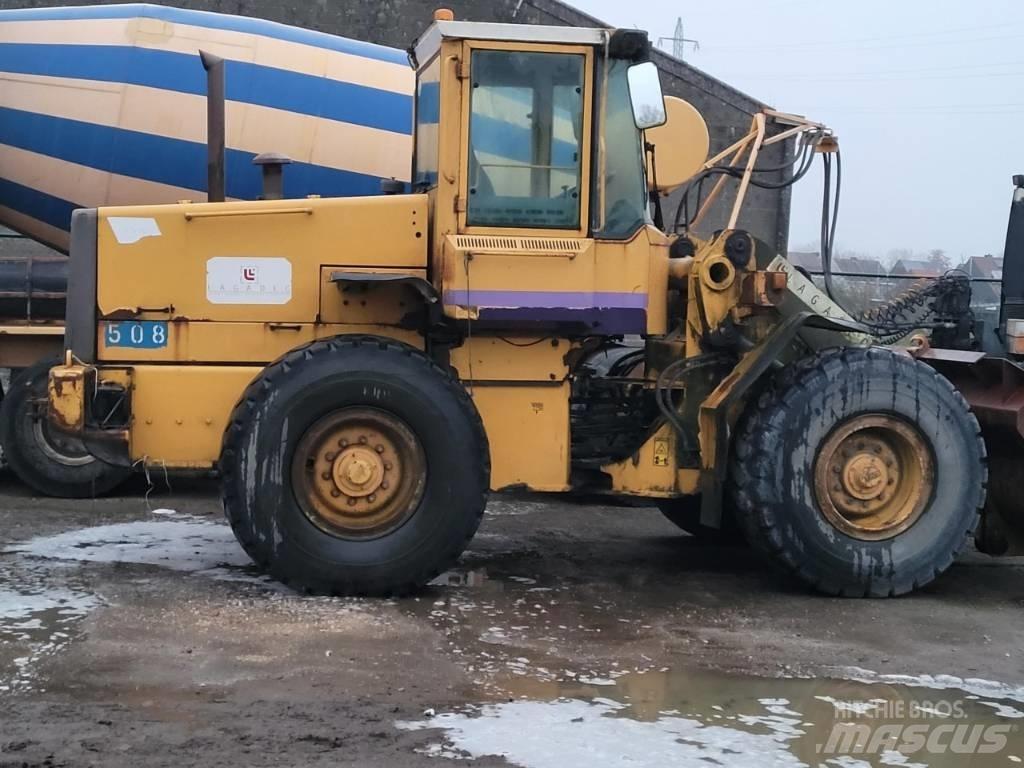 Volvo L 70 C Wheel loaders