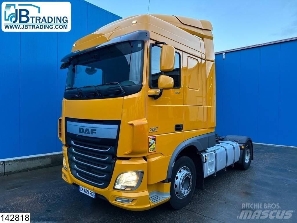 DAF XF 460 EURO 6 Tractor Units